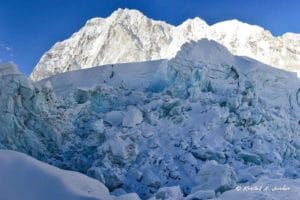 Khumbu Icefall