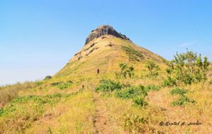 Kalsubai Highest Ppeak in the Sahyadri